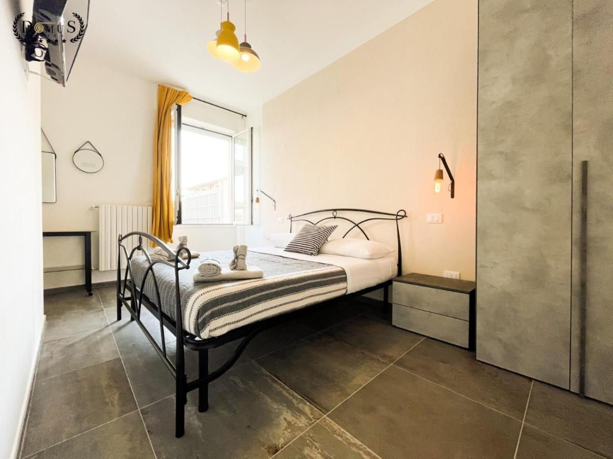 4 Balconi Rooms-Elements B&B เลชเช ภายนอก รูปภาพ